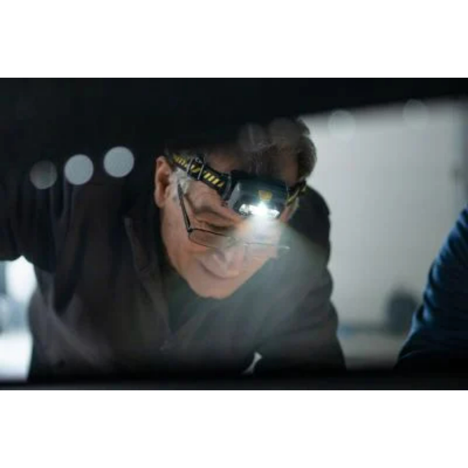 Ledlenser HF6R Hoofdlamp - 800Lm-image