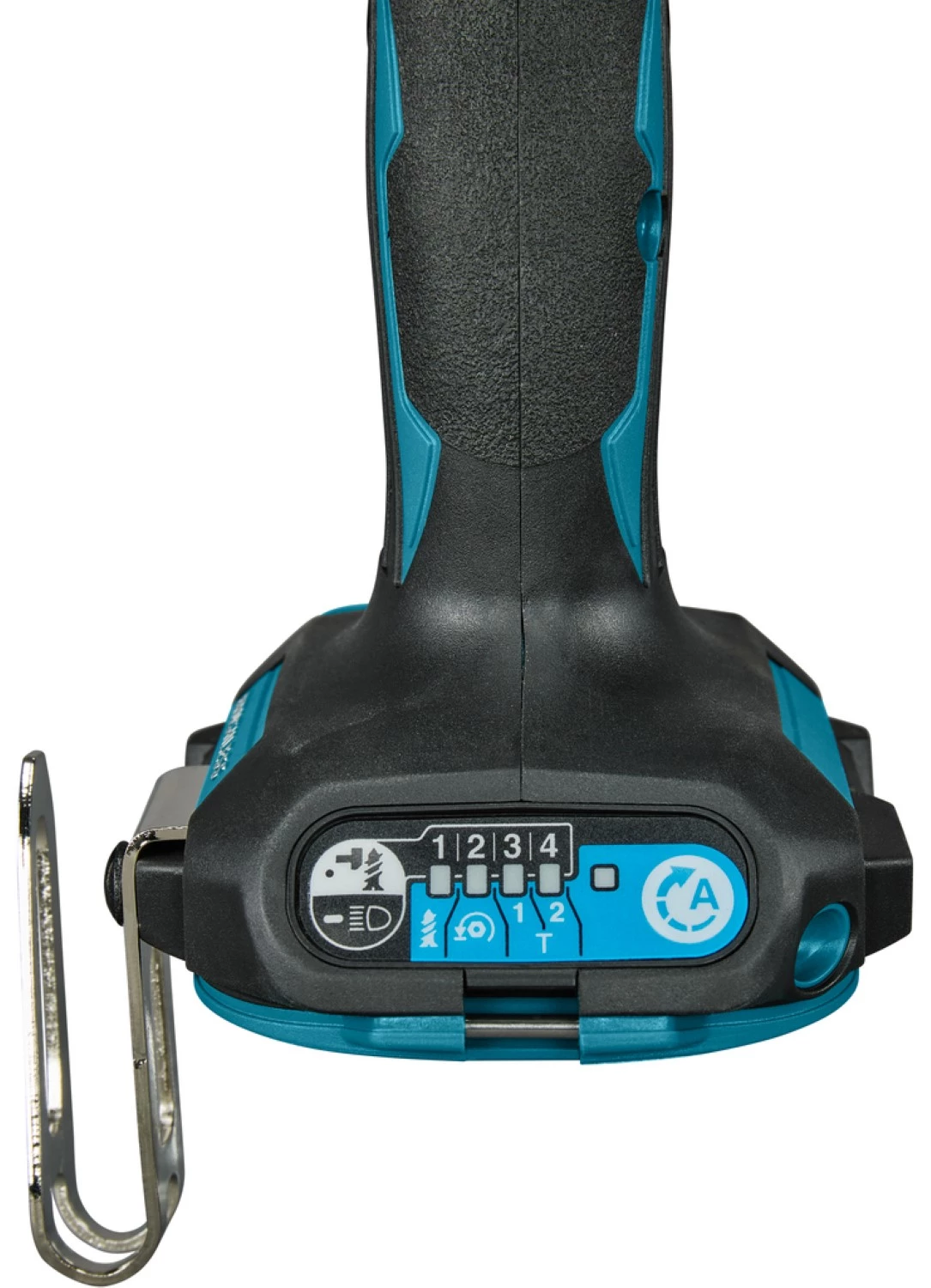 Makita DTD173Z LXT 18V Li-ion Accu Corps de visseuse à percussion - 180Nm-image