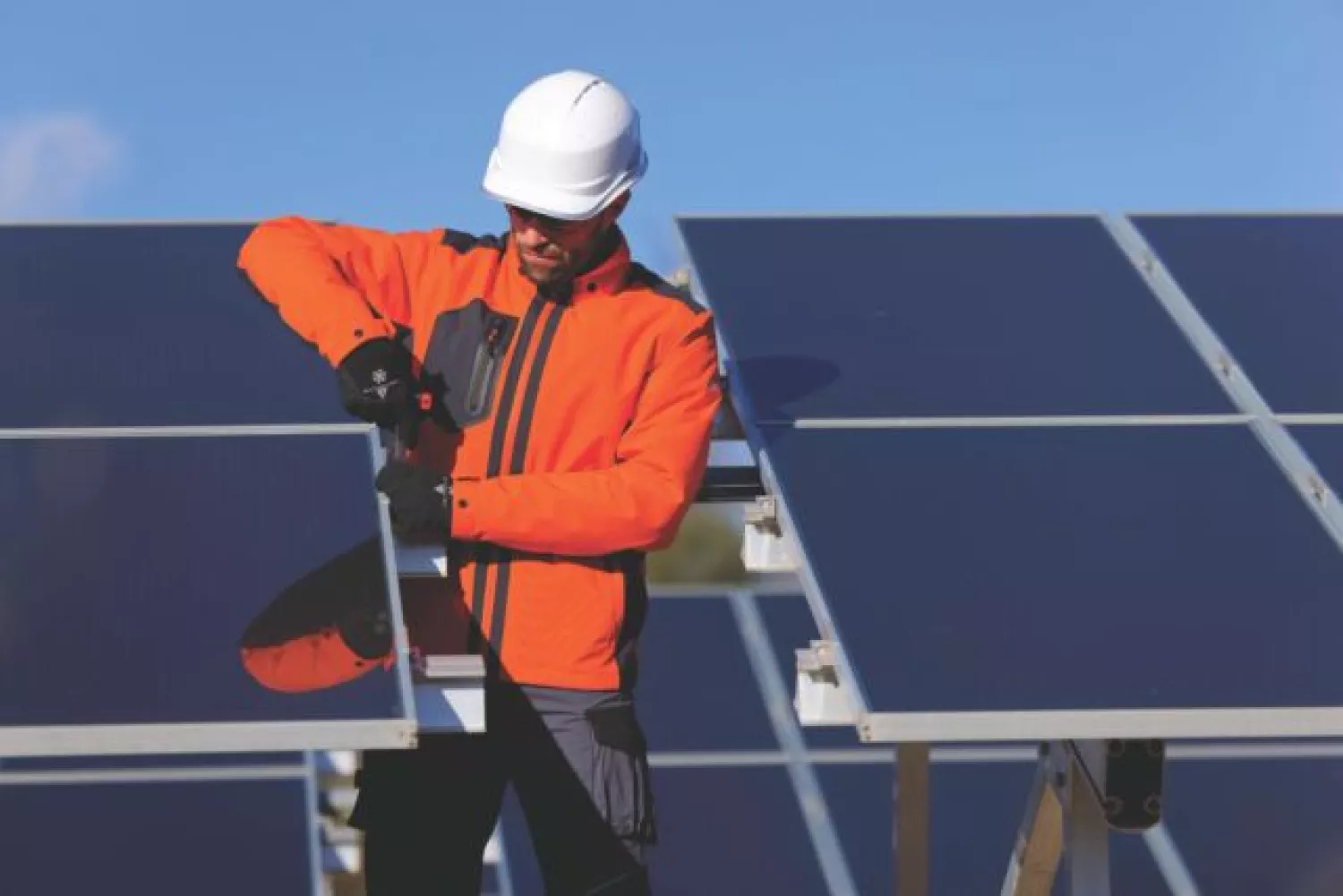 Delta Plus Diamond 6 Wind Casque de sécurité - Blanc-image