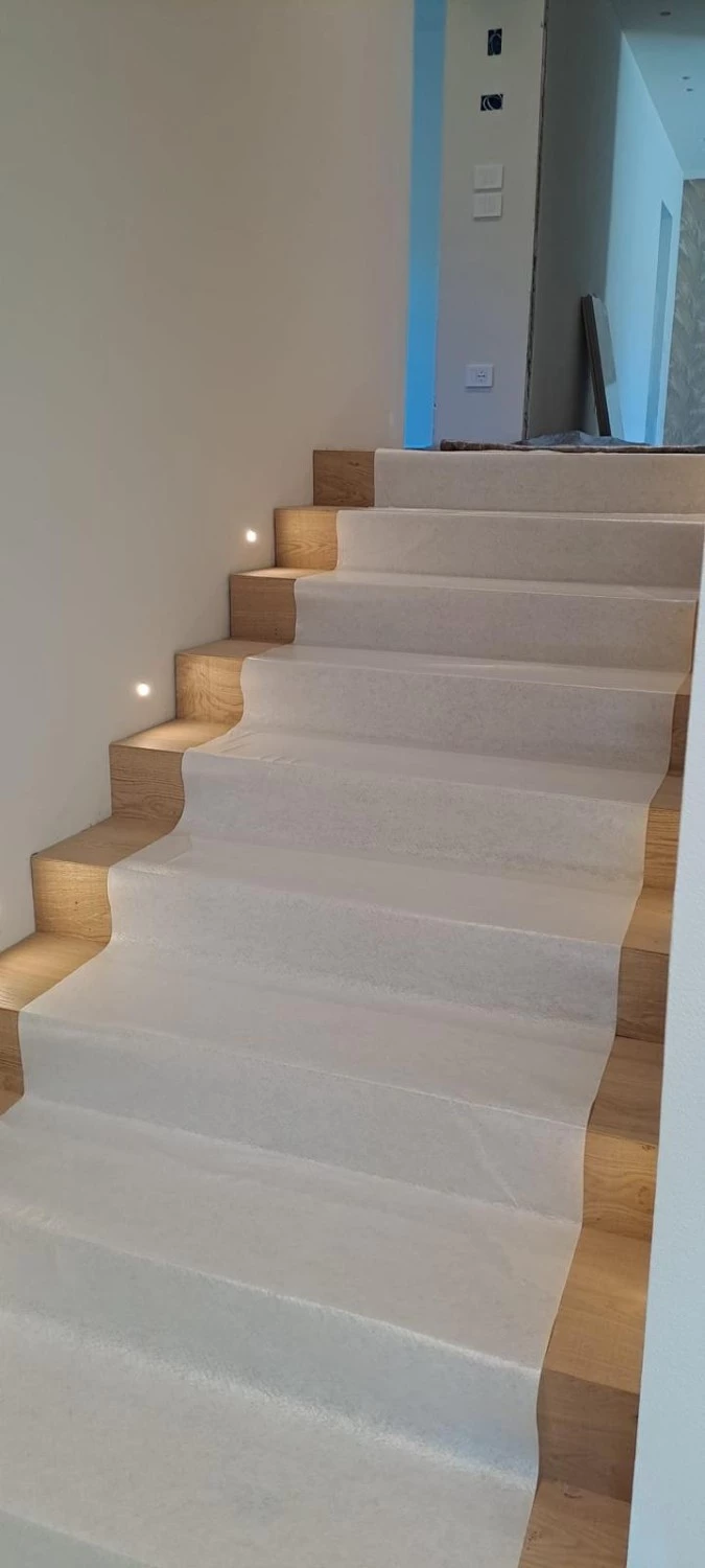 Perfect Cover Toile de protection standard - 1 x 25 m - 25 m²-image