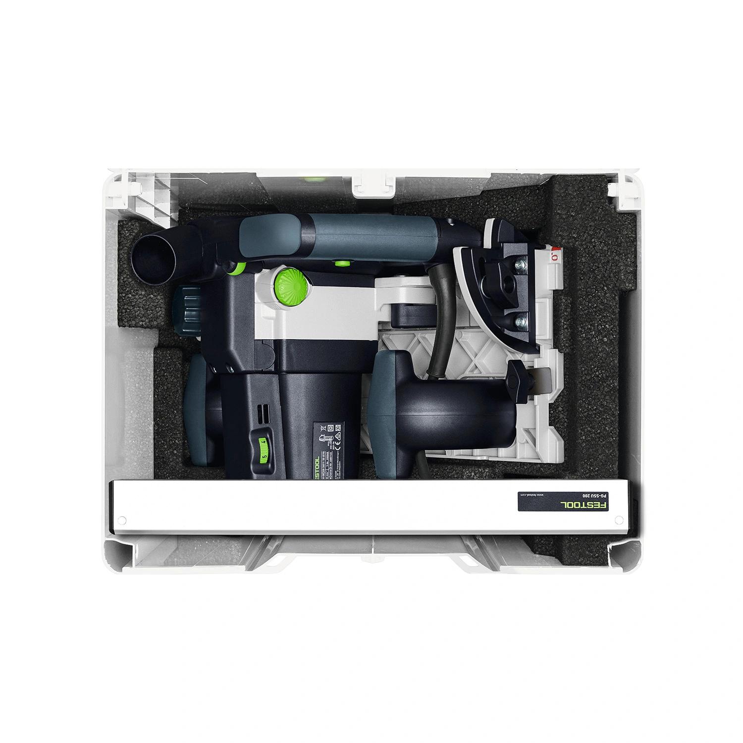 Festool SSU 200 EB-Plus-FS Zwaardzaag UNIVERS - 1600W