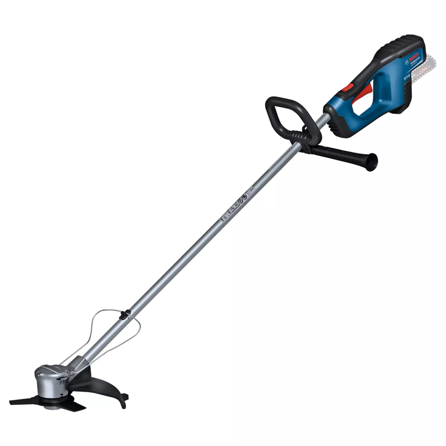 Bosch GFR 18V-23 18V accu bosmaaier body  - 23cm-image