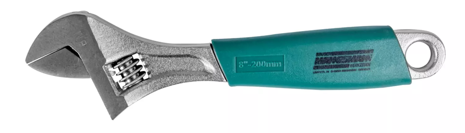 Brüder Mannesmann 19871 Verstelbare moersleutel - 200mm - 25mm-image