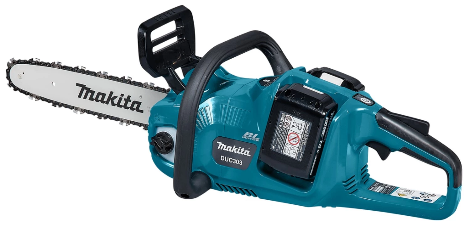 Makita DUC303PT2 Tronçonneuse sans fil-image