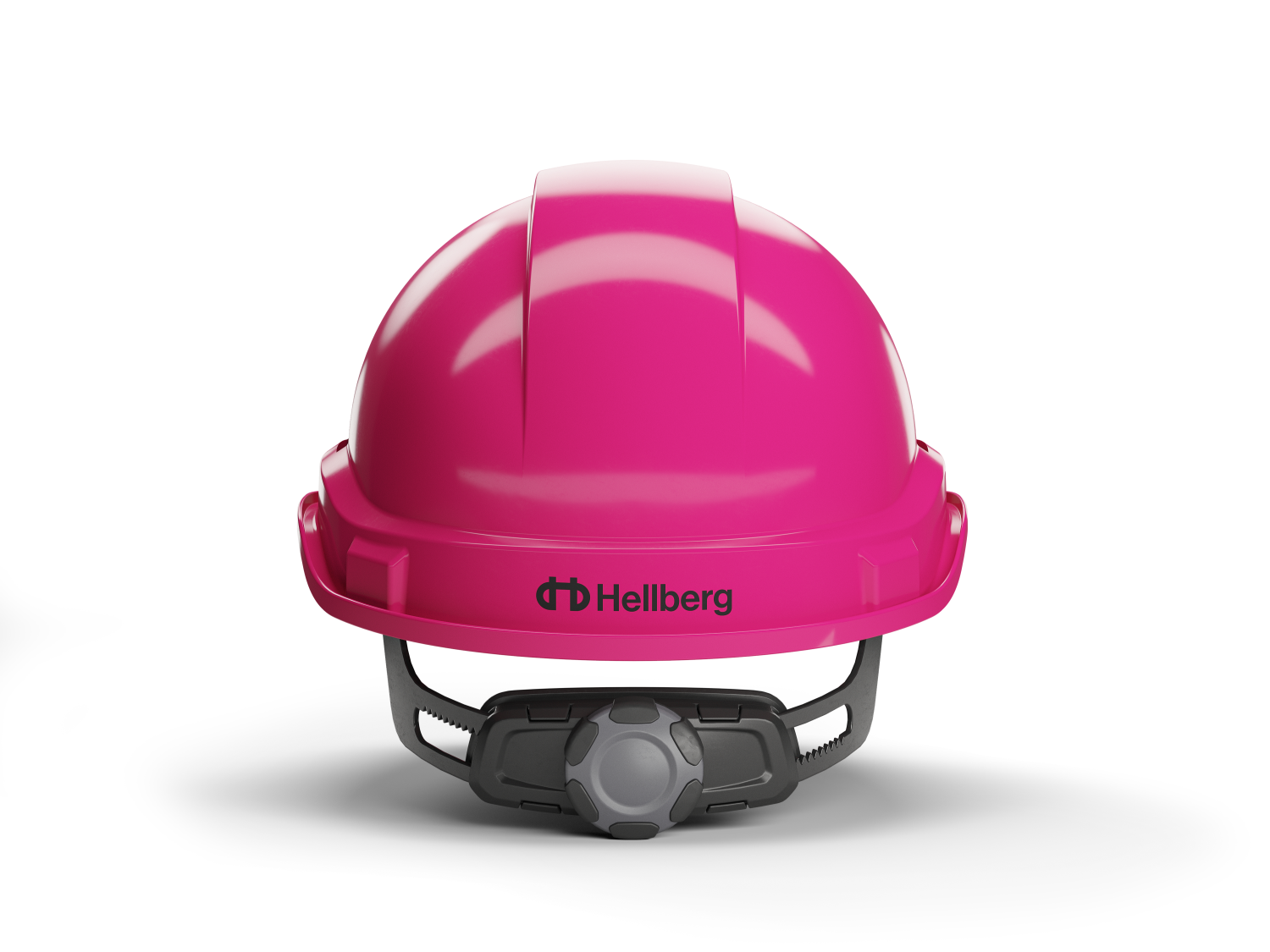 Hellberg Casque de sécurité 6 points Factor ABS - Rose-image