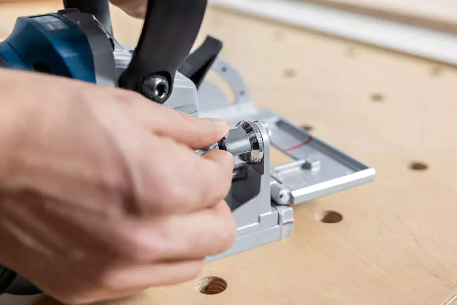 Bosch GFF 18V-22 18V accu Lamellenfrees body-image