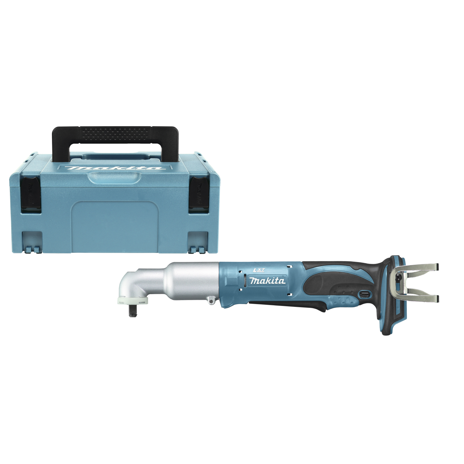 Makita DTL062ZJ 14.4V Li-Ion Accu haakse slagmoersleutel body in Mbox - 60Nm - 3/8"-image