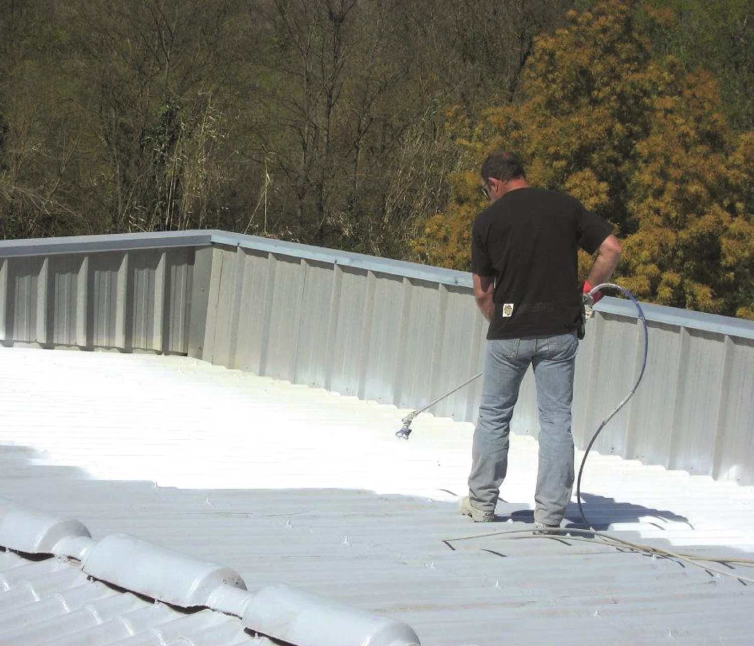 Mathys Dacfill - dakpannenrood - 5kg-image