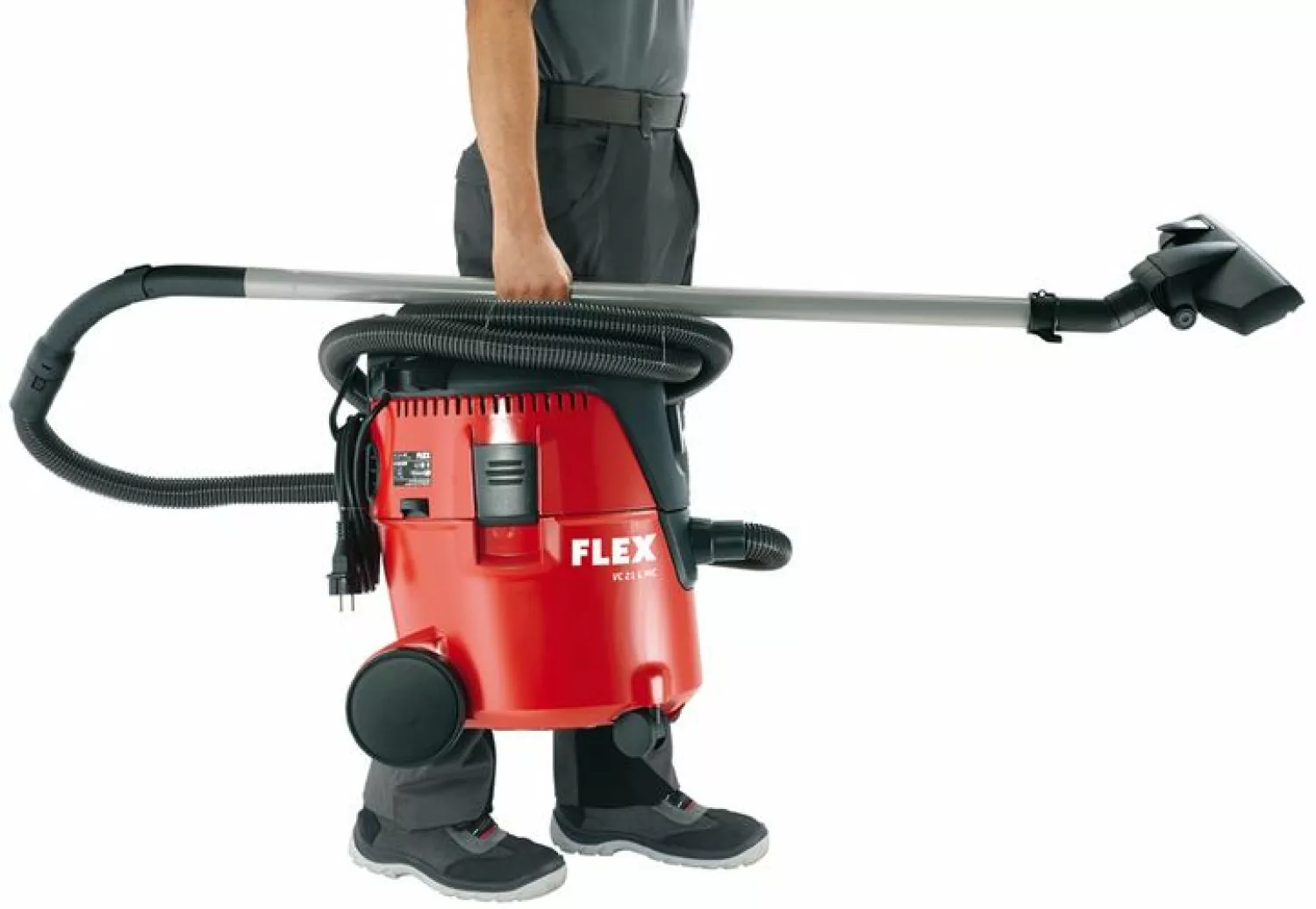 Flex VC 21 L MC - Aspirateur industriel - 20 l - classe L - 5m-image