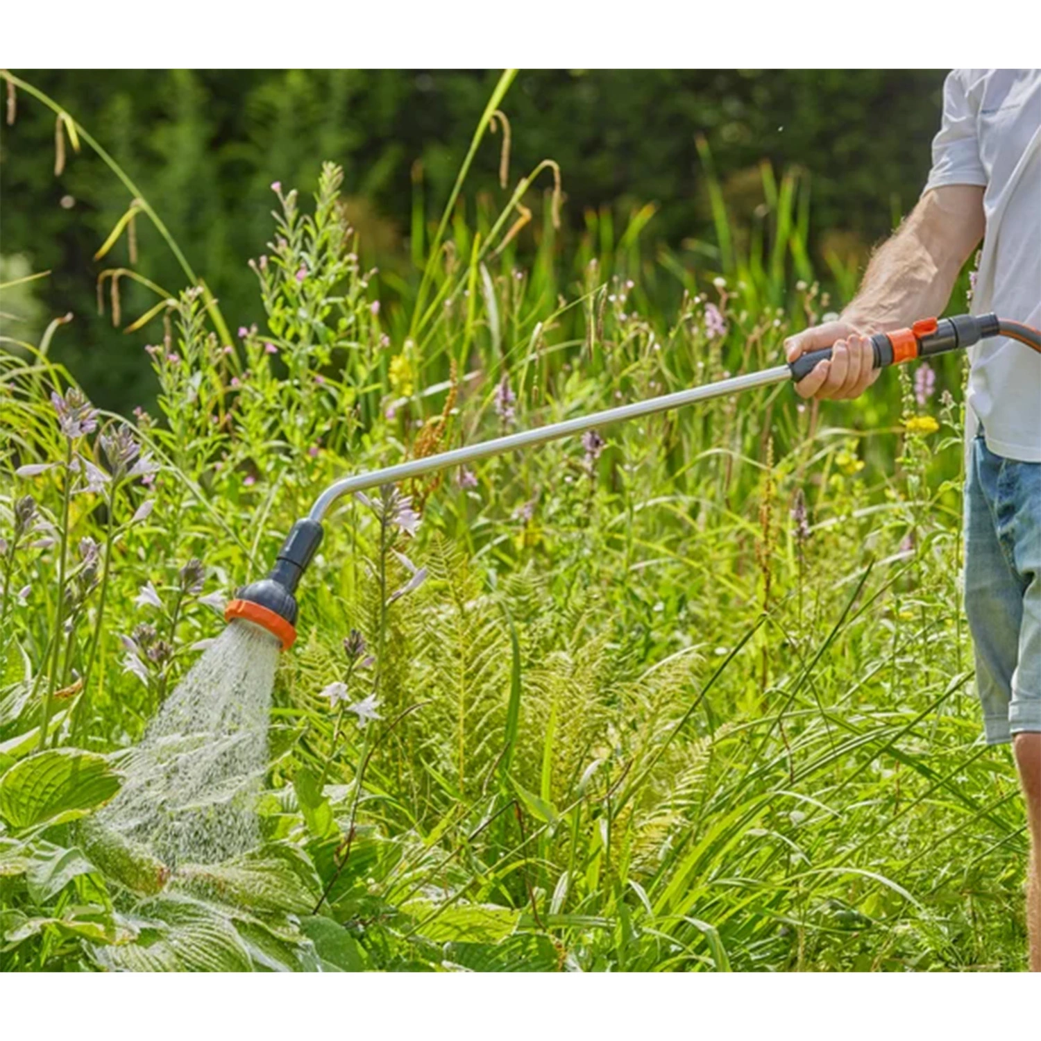 Gardena 2849-20 Pistolet d'arrosage - 92 cm-image