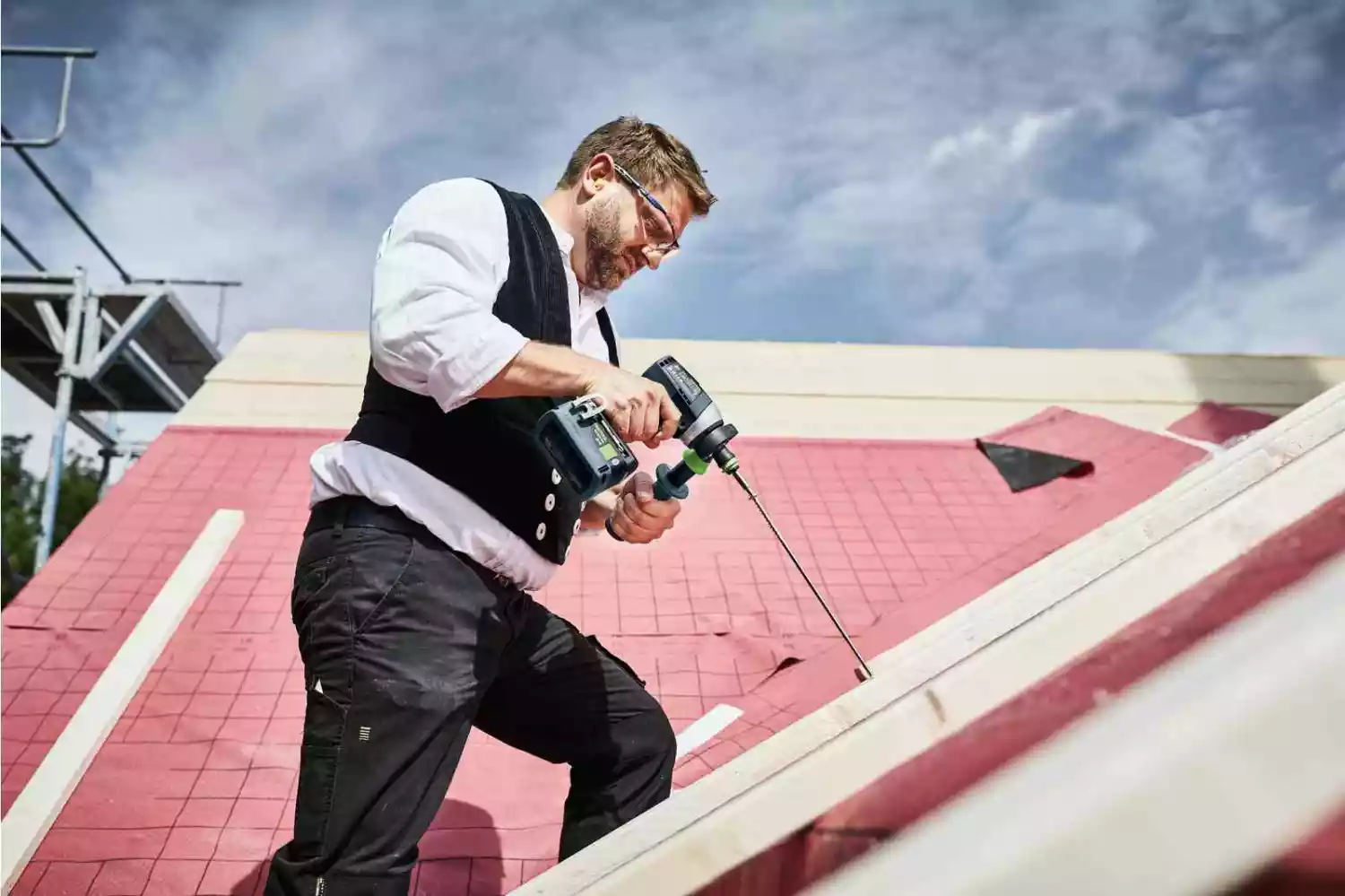 Festool 577649 Perceuse visseuse sans fil-image