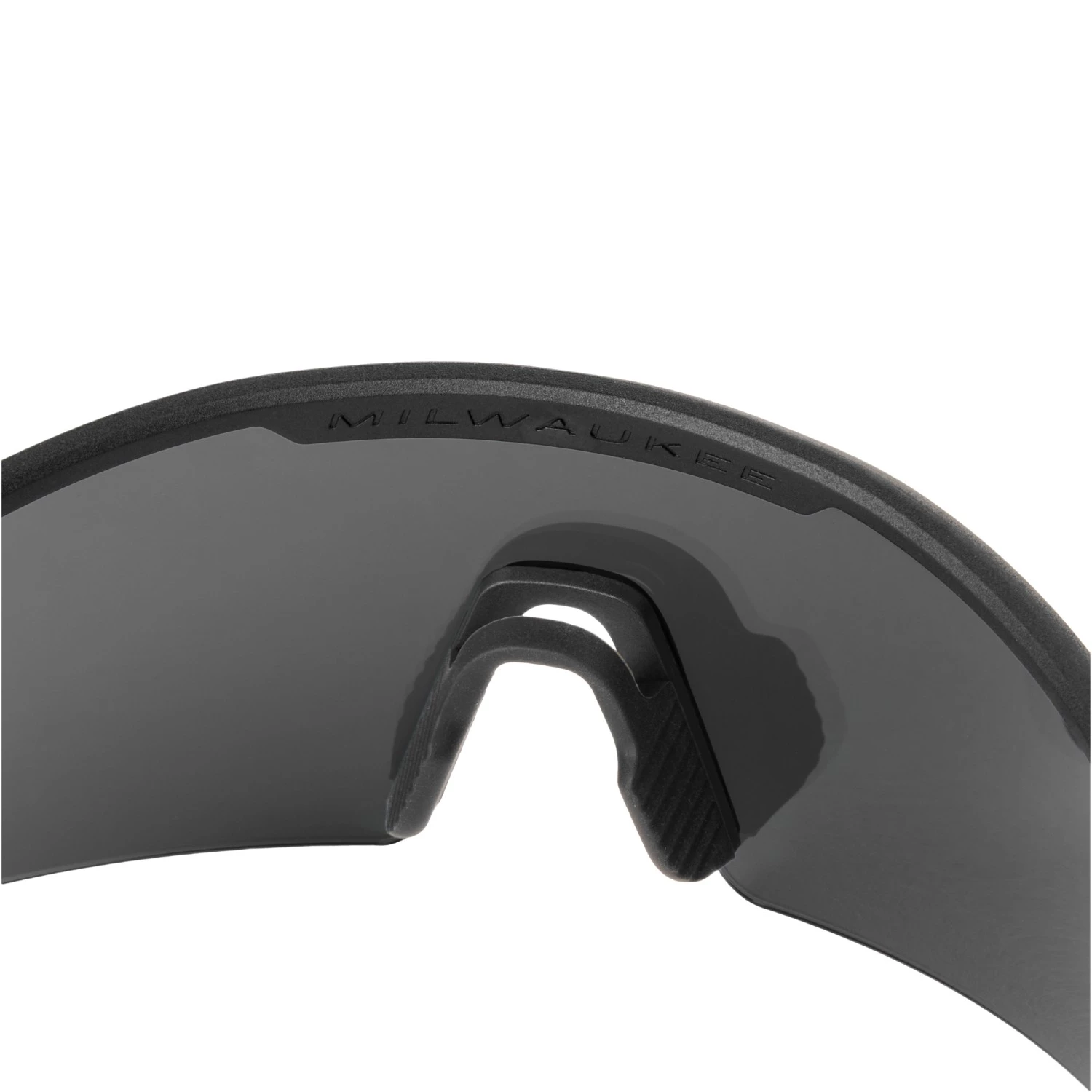 Milwaukee Lunettes de sécurité - grand format - réflexion solaire-image