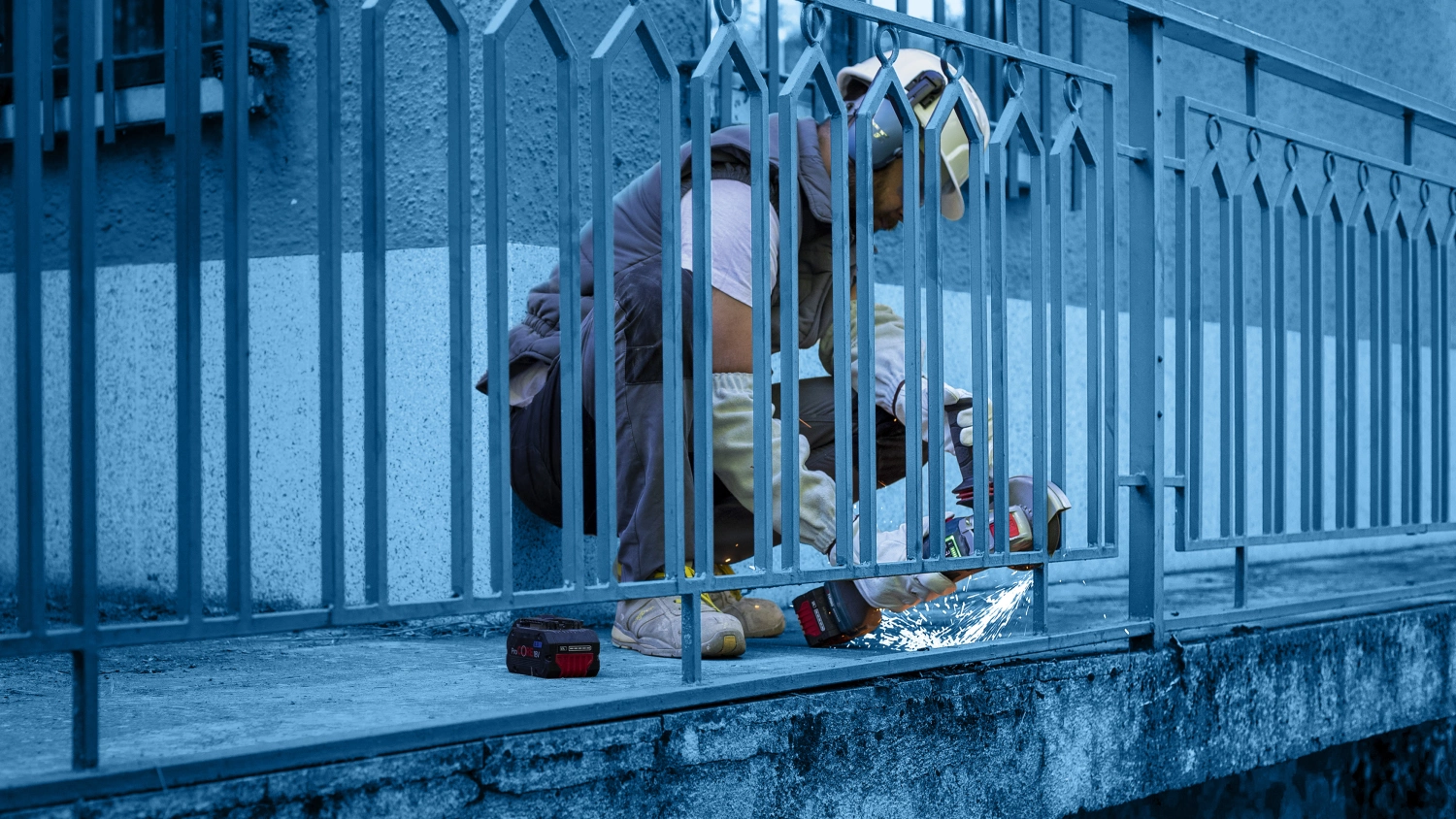 Bosch 2608900533 X-LOCK Disque diamanté Métal - 125 x 22.23 mm-image