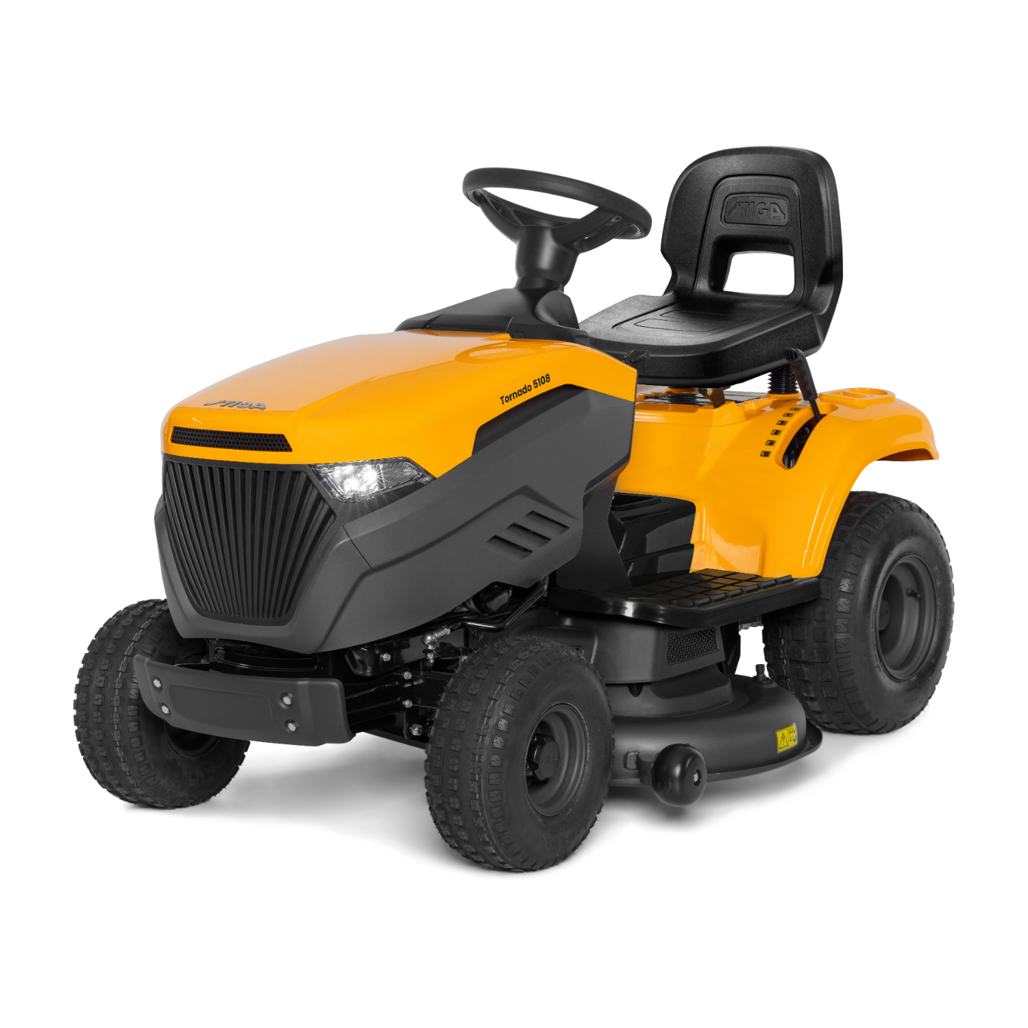 Stiga Tornado 5108 Benzine Grasmaaier - 8400W-image