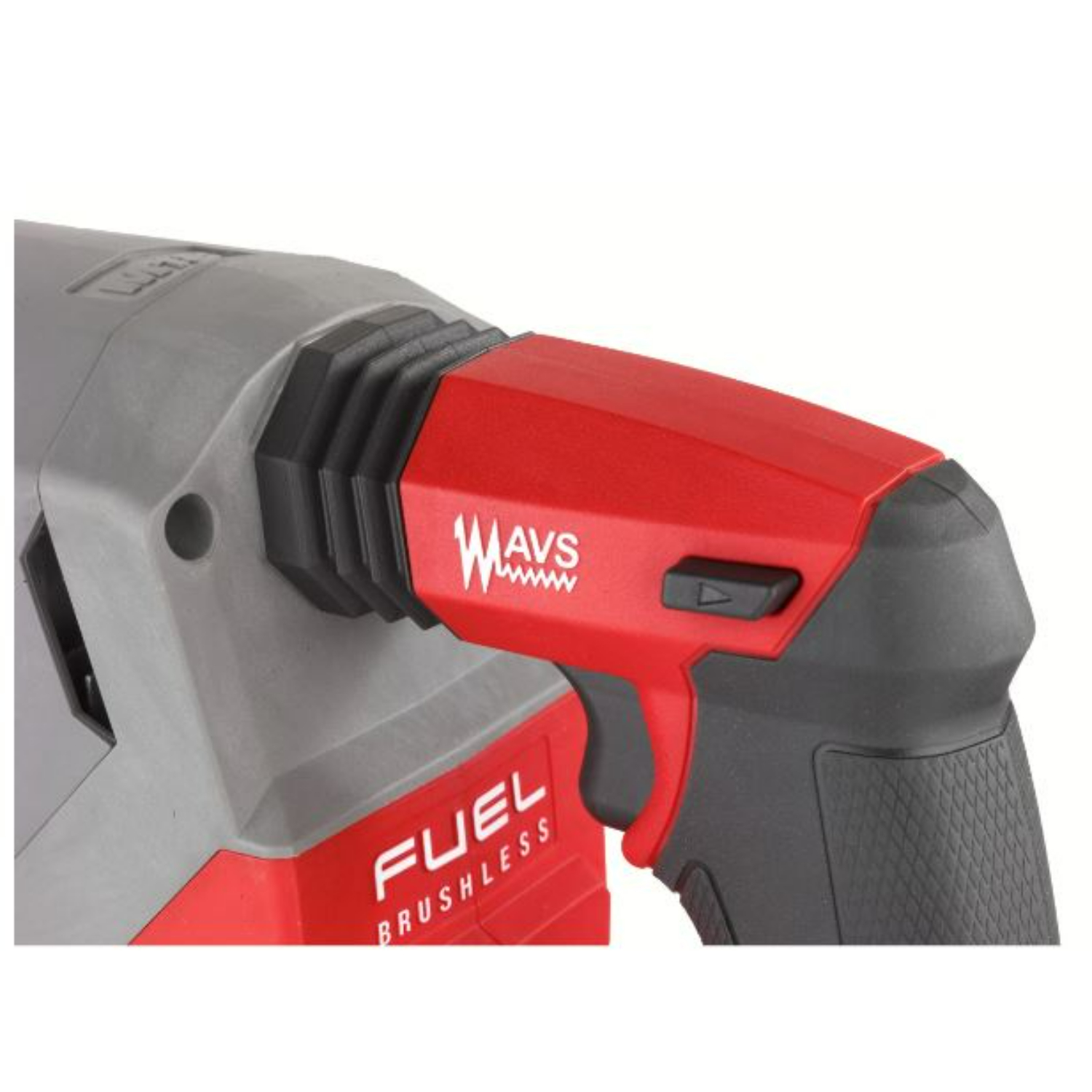 Milwaukee M18 FH-0X 18V Li-ion Accu SDS-plus boorhamer body-image