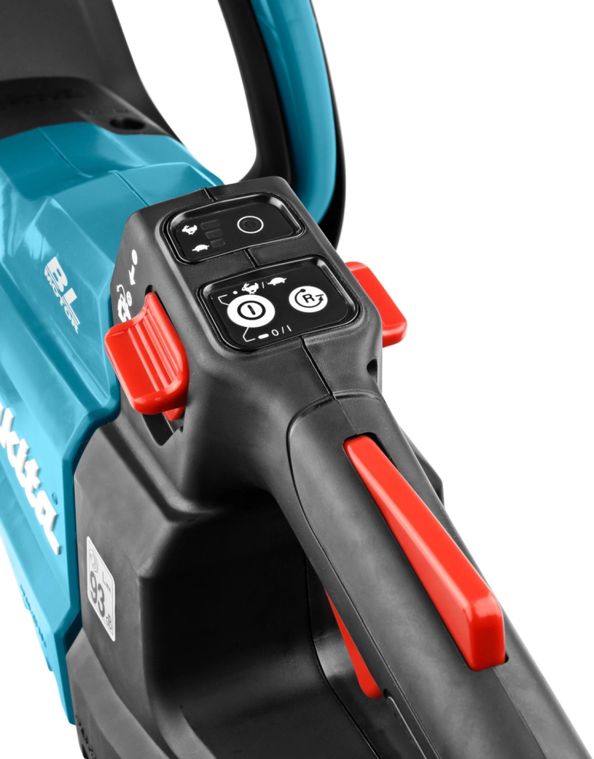 Makita DUH601Z 18V Li-Ion accu heggenschaar body - 600mm-image