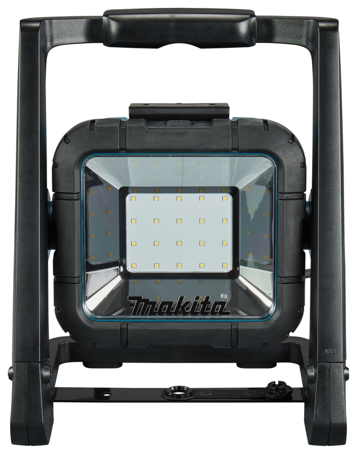 Makita DML805 14,4-18V Li-Ion accu LED lamp - werkt op netstroom & accu - 750Lm-image