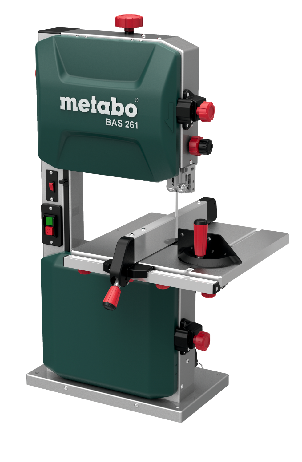 Metabo BAS 261 Precision Lintzaag - 400W (230V) - 1712mm-image