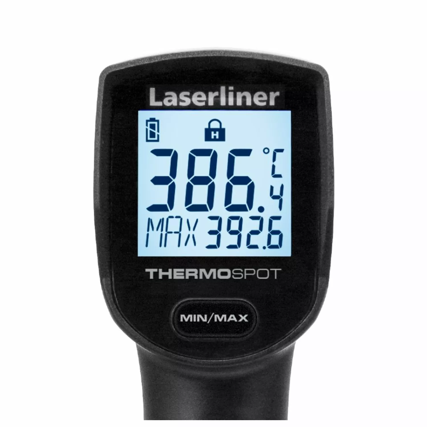 Laserliner 082.441A - Appareil de mesure infrarouge ThermoSpot-image