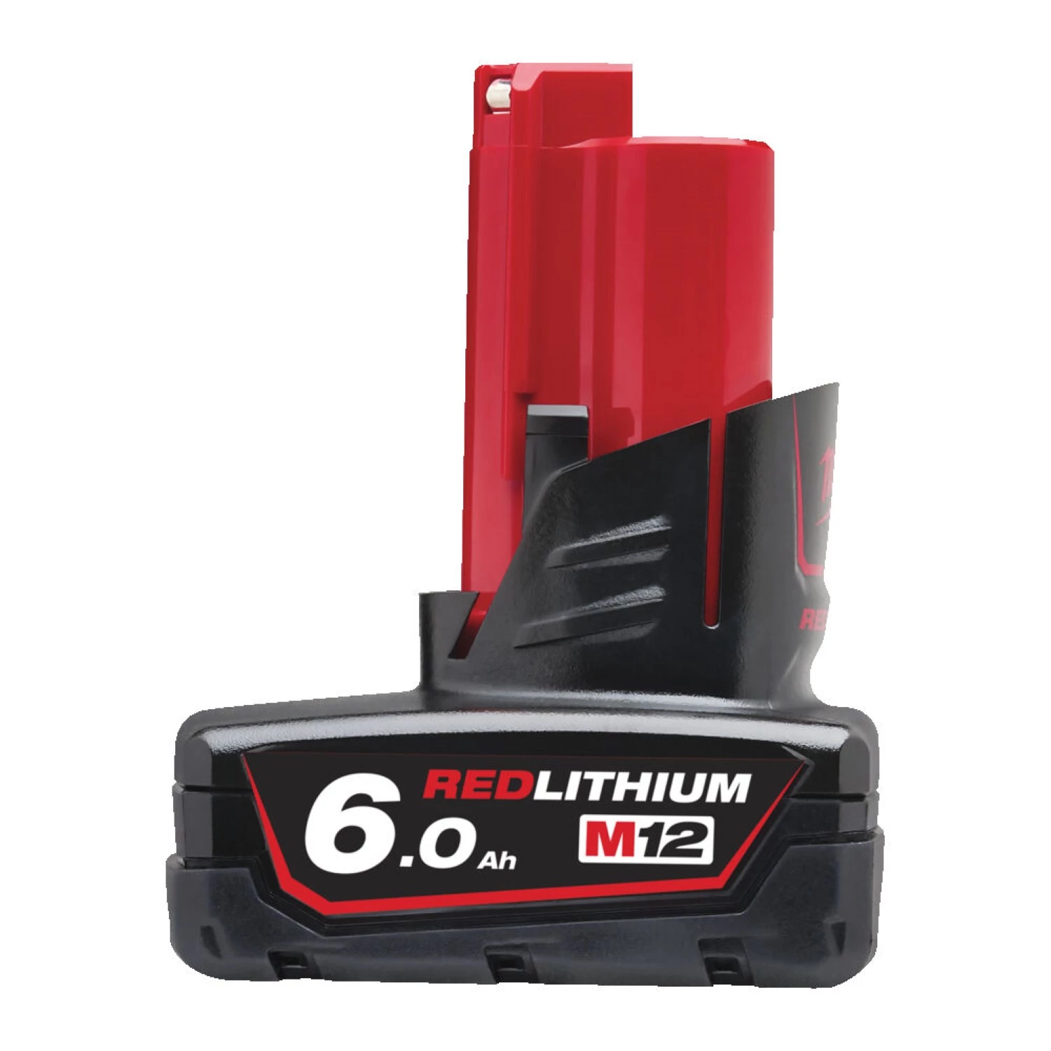 Milwaukee M12 B6 12V Li-ion accu - 6.0Ah (4st)-image