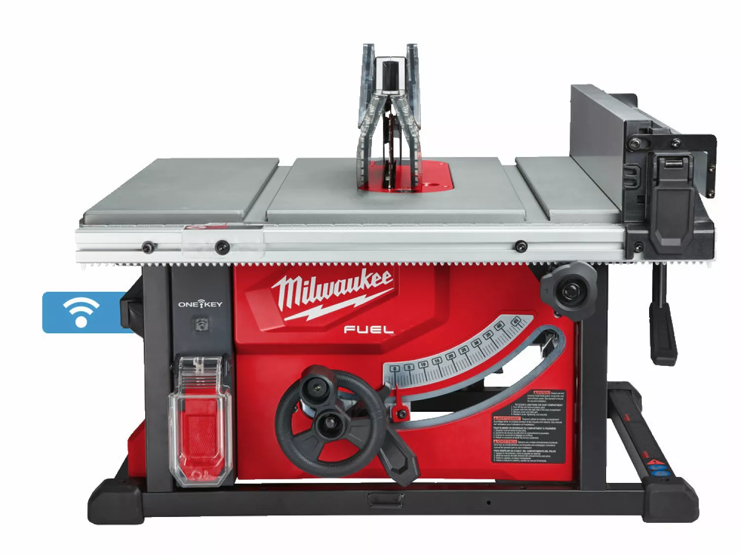 Milwaukee M18 FTS210-0 18V Li-Ion accu zaagtafel body - 30 x 210mm - koolborstelloos-image