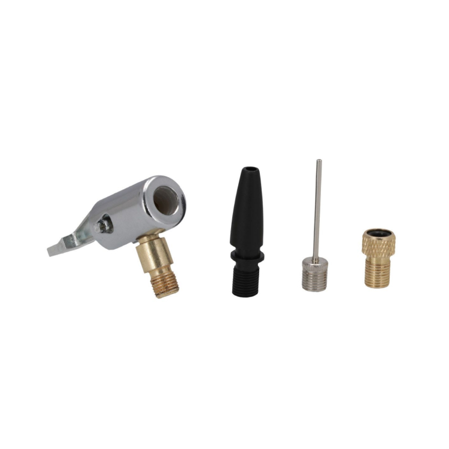 Airpress 36951 Mini olievrije en stille accu compressor met powerbank en zaklamp LMO 25 | 8 bar | 25 l/min | 4000 mAh | 5V-image
