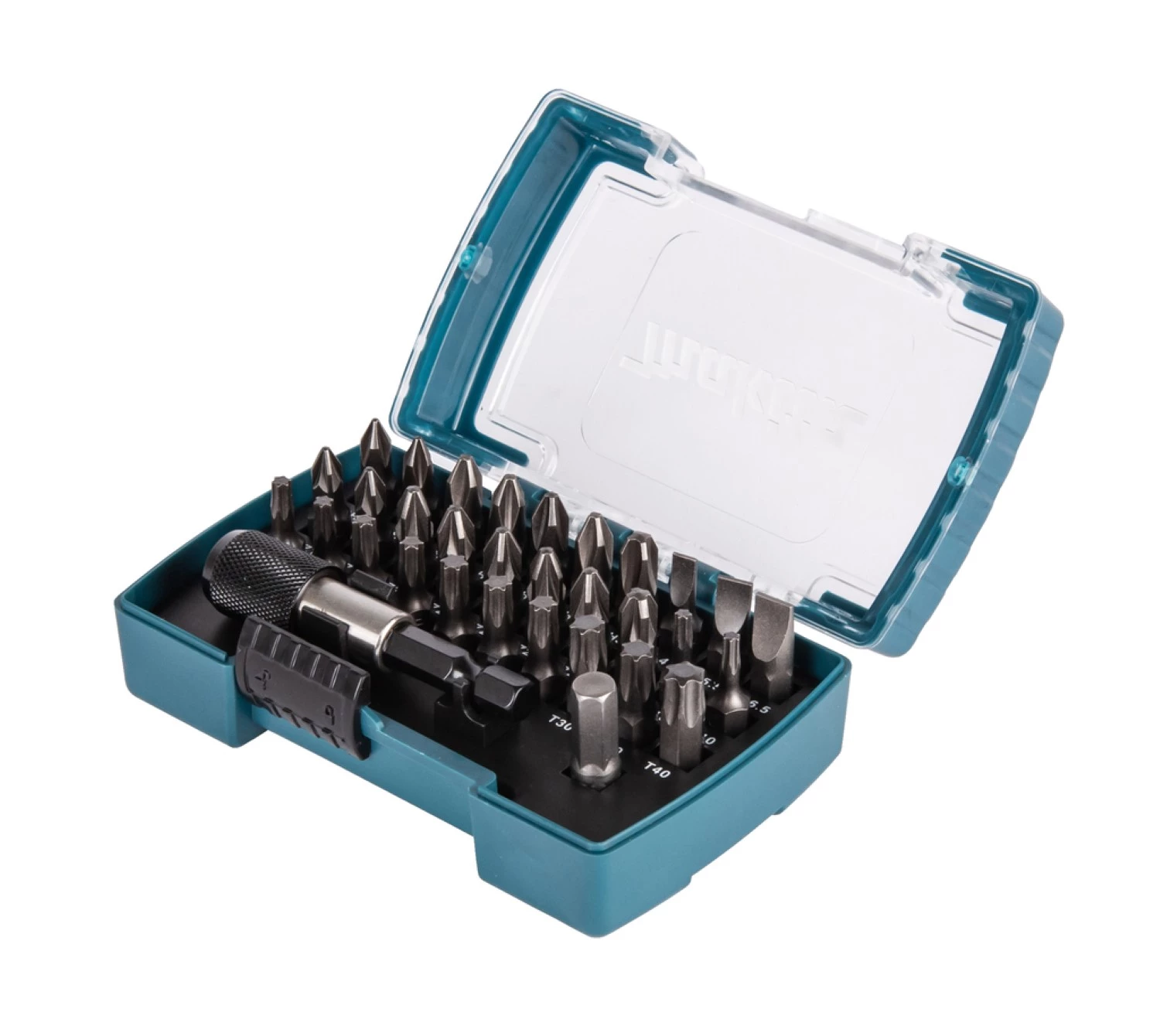 Makita D-74762 32-delige schroefbitset-image