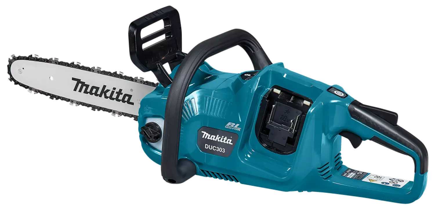 Makita DUC303Z (2X18V) Li-Ion Accu Kettingzaag body - 30cm-image