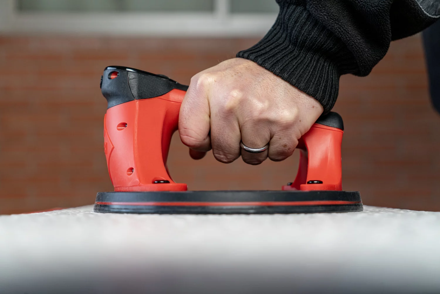 Rubi 66978 Chariot à carreaux Octo Kong-USB Energy dans valise - 150 kg