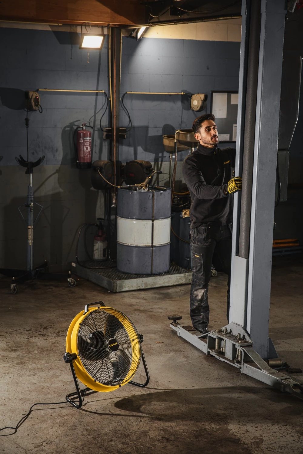 Stanley SXF305118D Ventilateur - 110 W-image