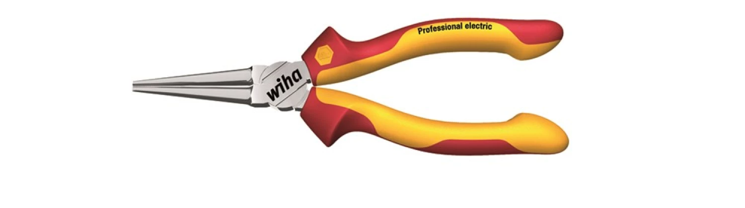 Wiha Z 09 0 06 160 Lange rondbektang Professional electric - 160mm-image