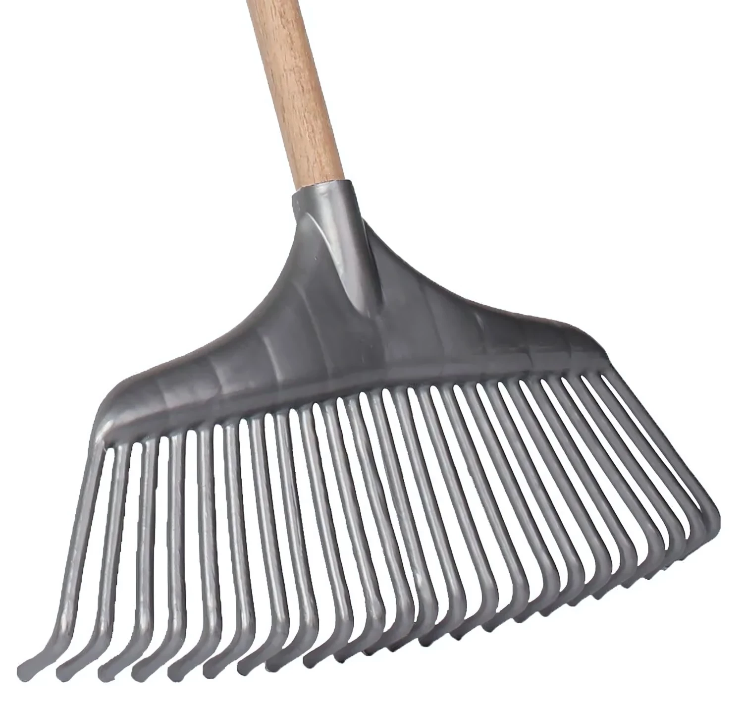 Talen Tools HG37C Bladhark - Kunststof - Essenhouten steel - 120cm