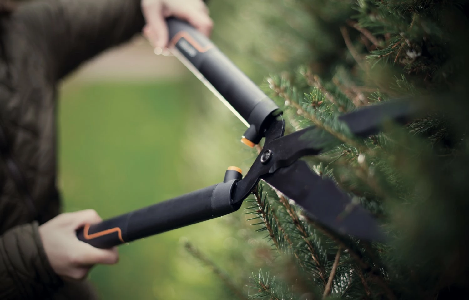 Fiskars HS22 Heggenschaar-image