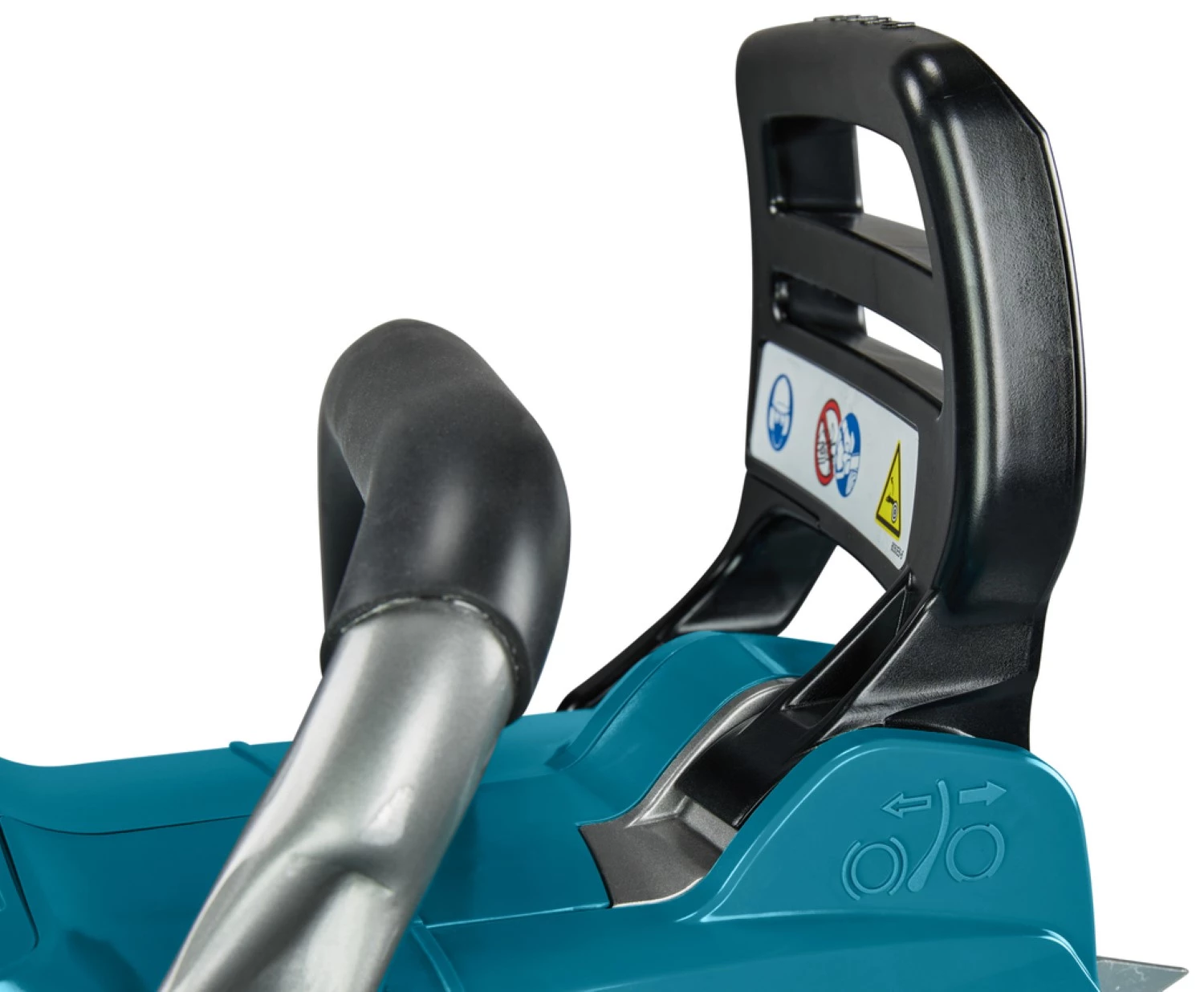 Makita UC010GT101 XGT 40 V Max set de Tronçonneuses (1x 5.0Ah) - 30 cm - sans charbon-image