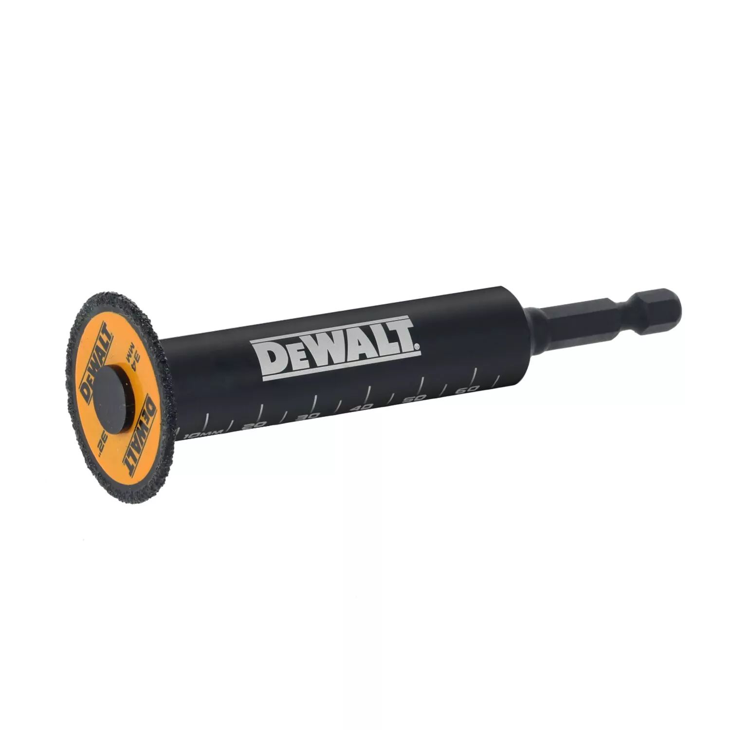 DeWALT DT20563 IMPACT CONNECT Accessoire Coupe-tube PVC interne 32 mm pour visseuse à percussion-image