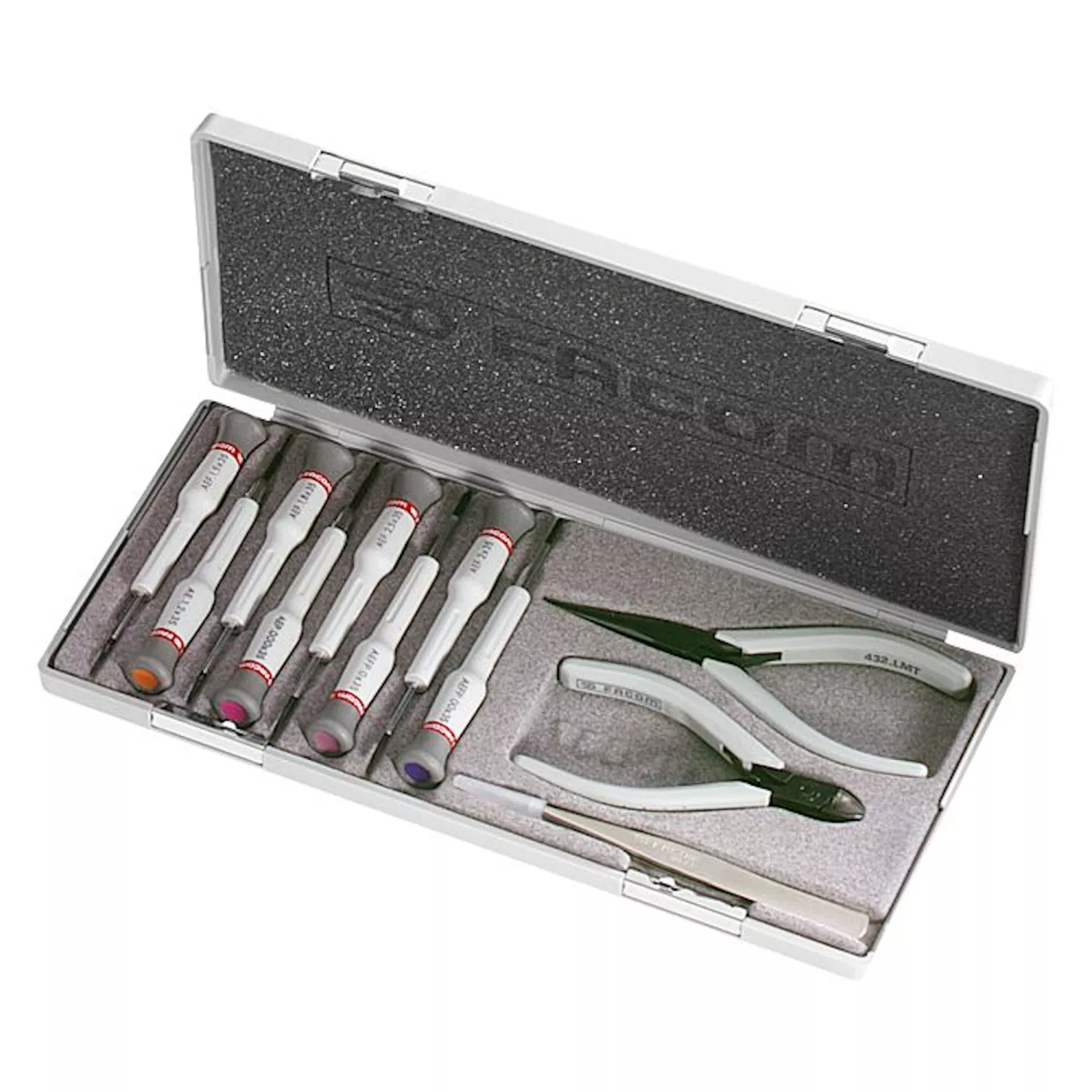 Facom MT.J3 Gereedschapset in box - 11-delig