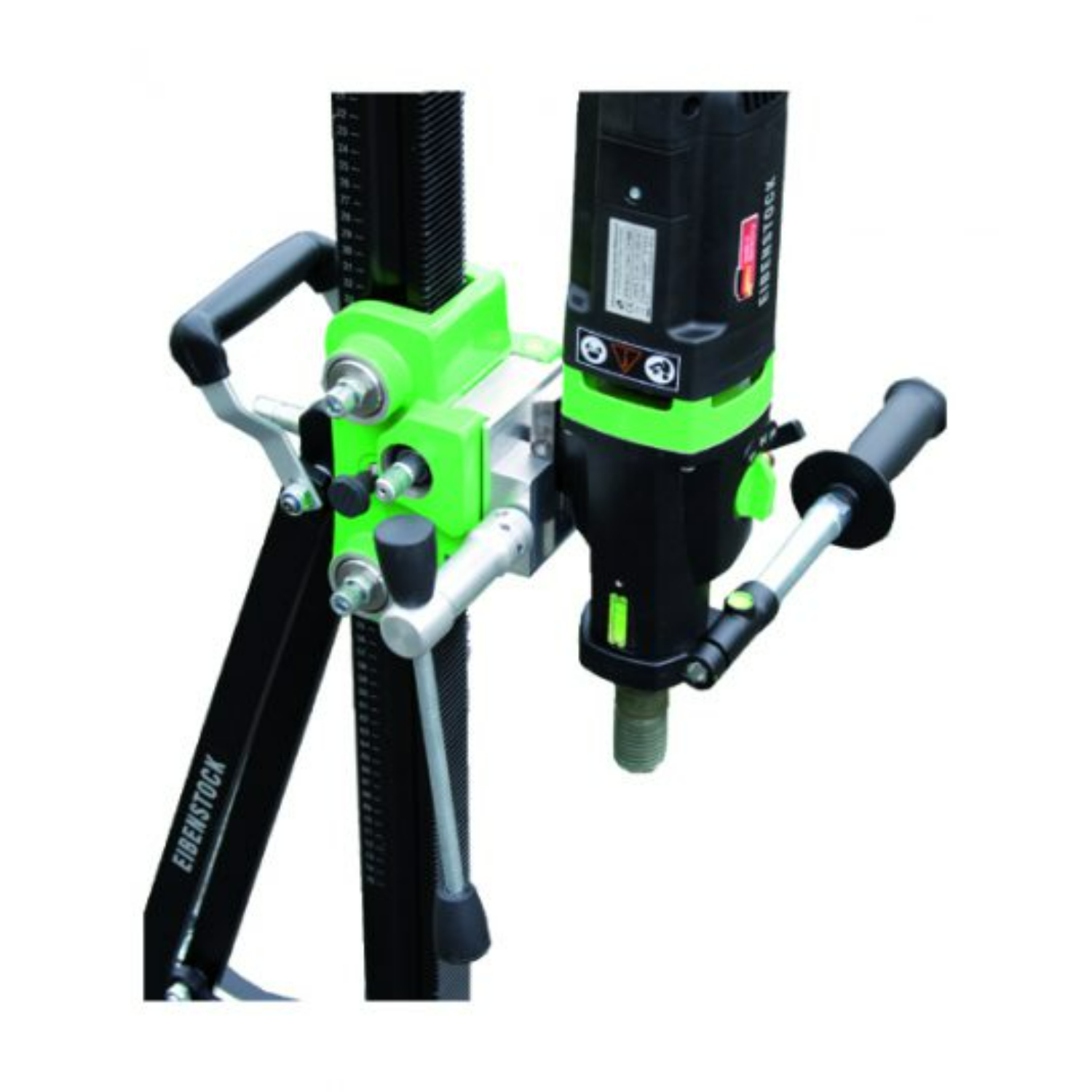 Eibenstock ETN 162/3 Set A2 Foret diamanté - 2200W - avec lame fine. forets 41/61/81/130-image