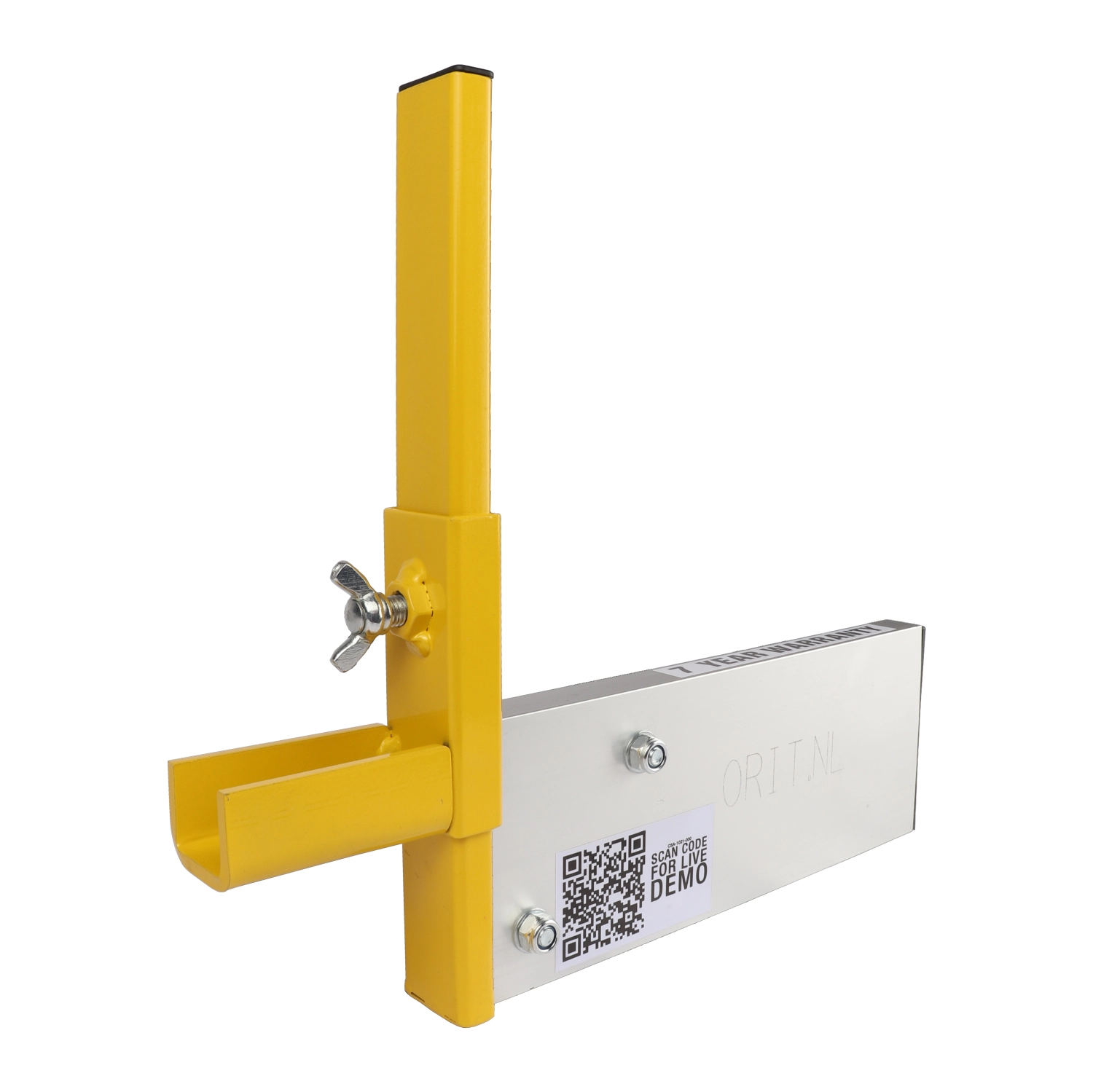 Orit CSA-1021-000 Afrijlat / Bandenmaatje Leveller 250 mm - verstelbaar-image