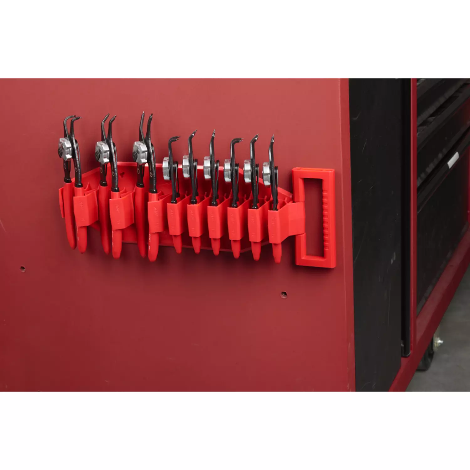 Milwaukee 4932492496 9-delige Borgveertangenset-image