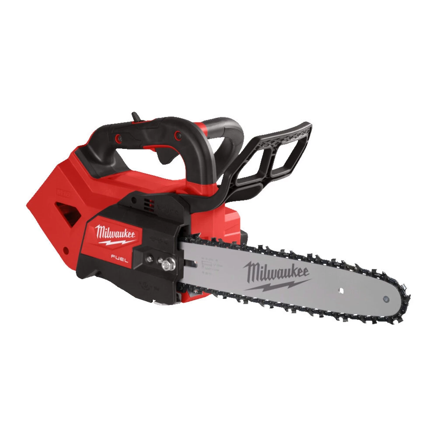 Milwaukee M18 FPP1OPL2-802 18V Li-ion accu kettingzaag set (2x 8.0Ah accu) - 300mm-image