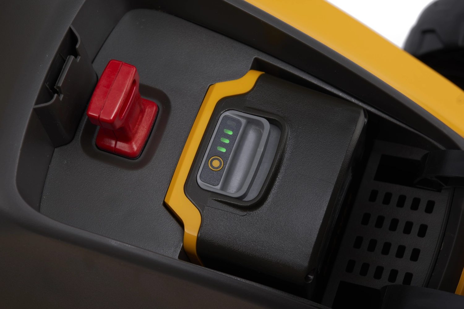 Stiga COLLECTOR 132e Kit Accu loopmaaier set (1x 4,0Ah) - 30cm-image