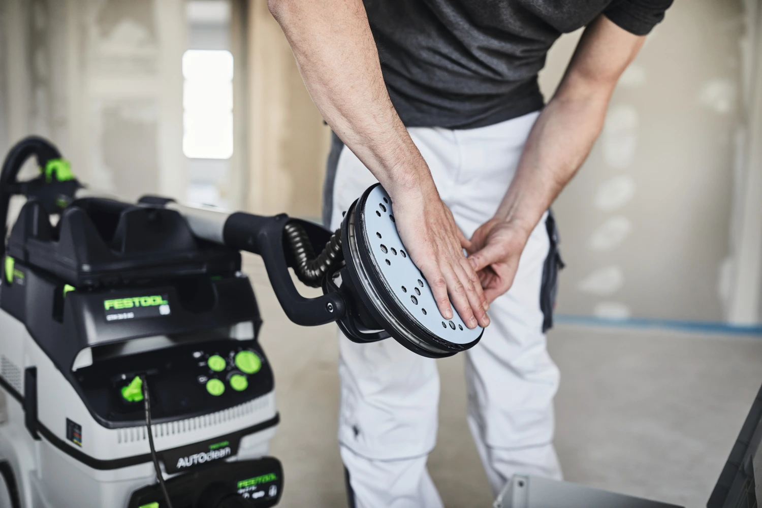 Festool STF D225 P180 GR S/25 - Abrasif