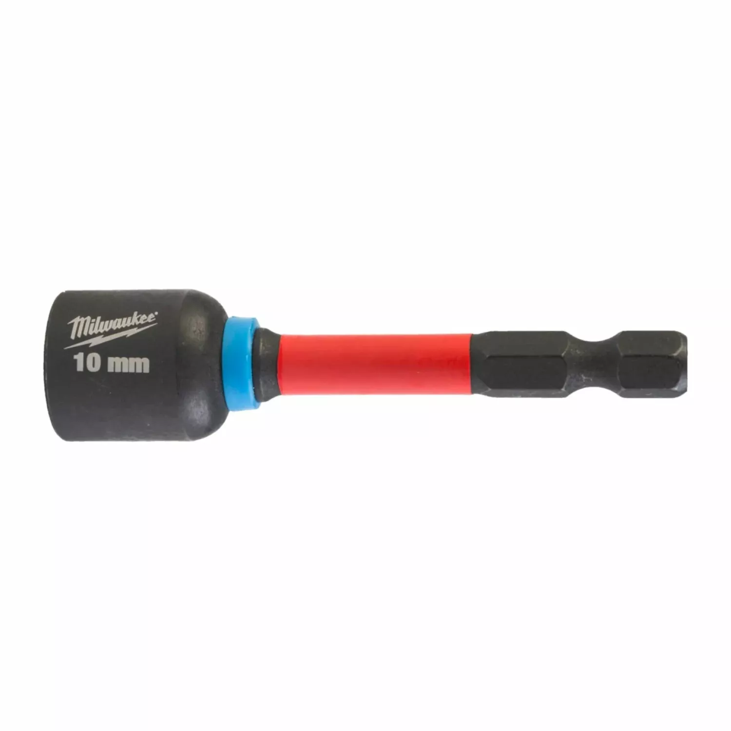 Milwaukee 4932492445 SHOCKWAVE™ Impact Duty 4-delige Magnetische Moeraandraaierset - Ø 7-13mm - Gen II-image