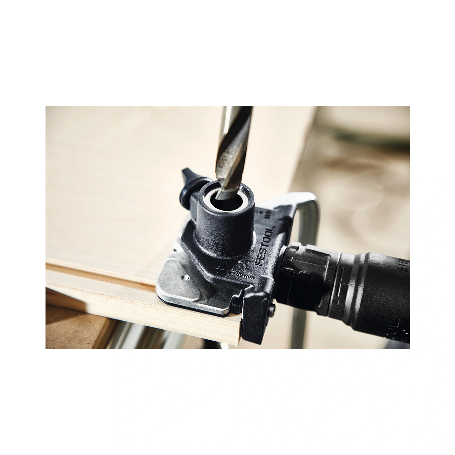 Festool KVB-HW D15 CE Beslagboor - 15mm