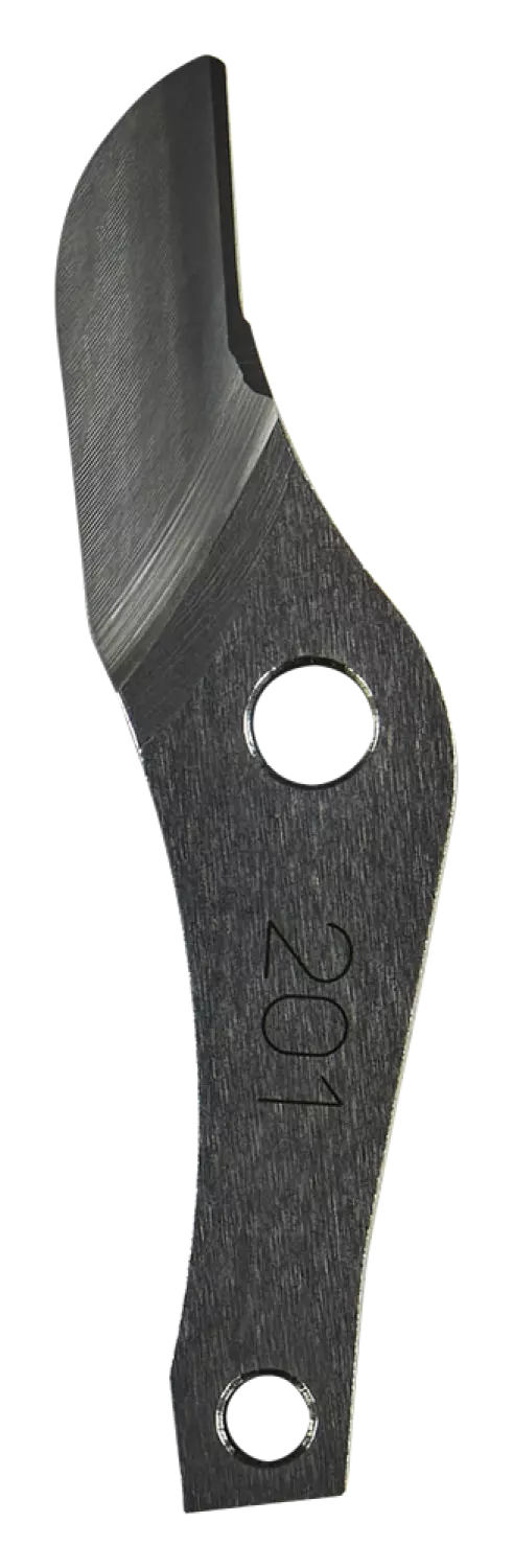 Makita 792534-4 Couteaux centraux pour cisailles DJS160 / DJS161 / JS1601-image