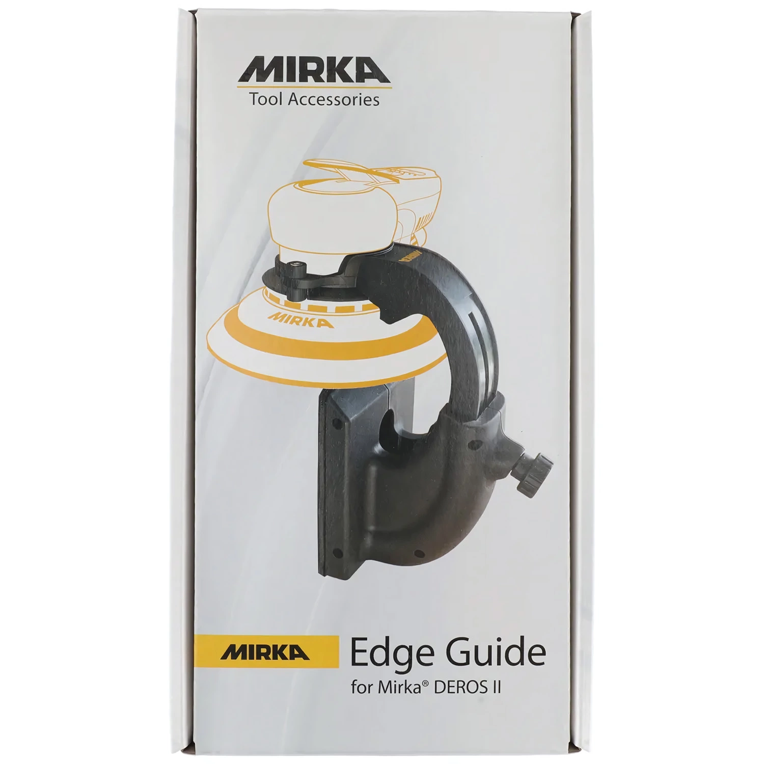 Mirka Edge Guide pour Mirka DEROS 125/150 mm-image