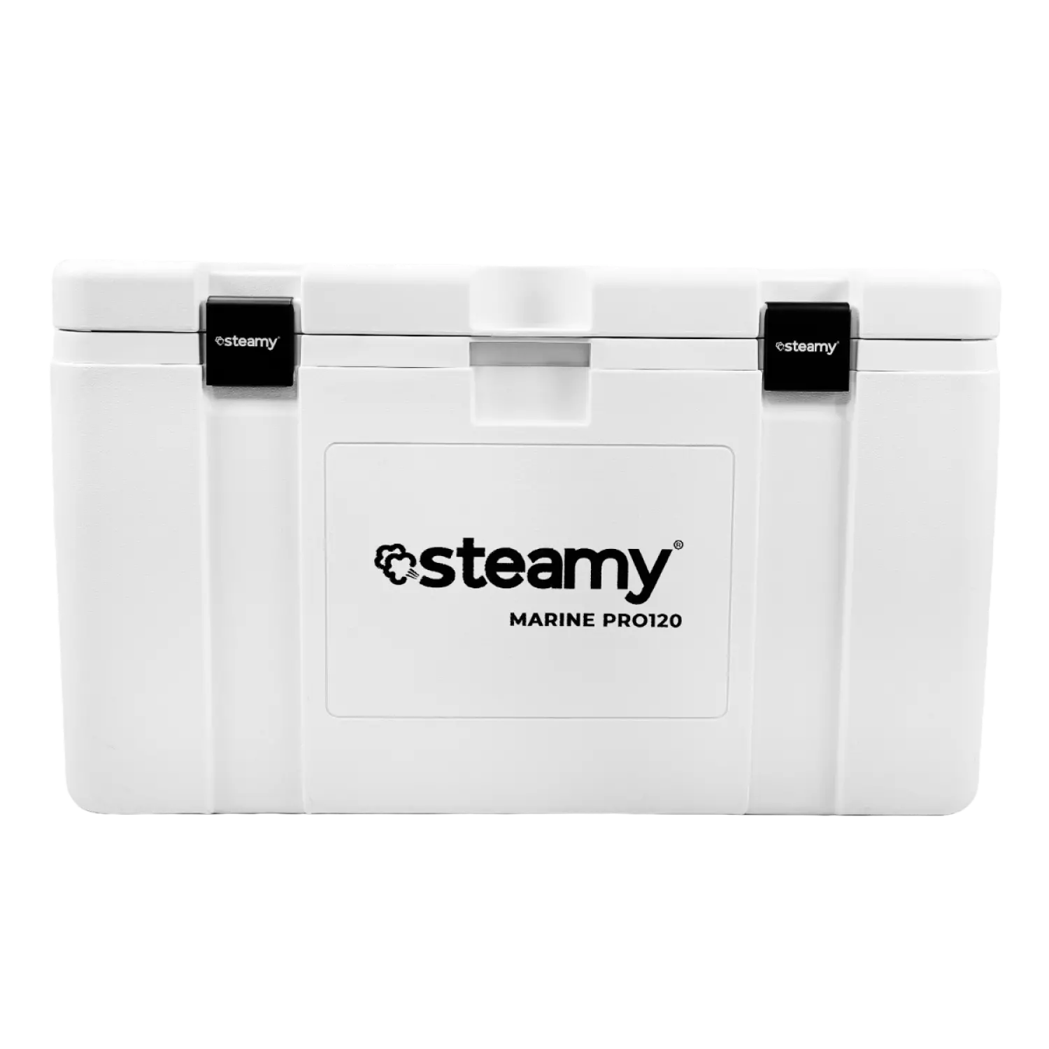 Steamy SCMPRO120 Marine Pro 120 Koelbox - 120L - Wit-image