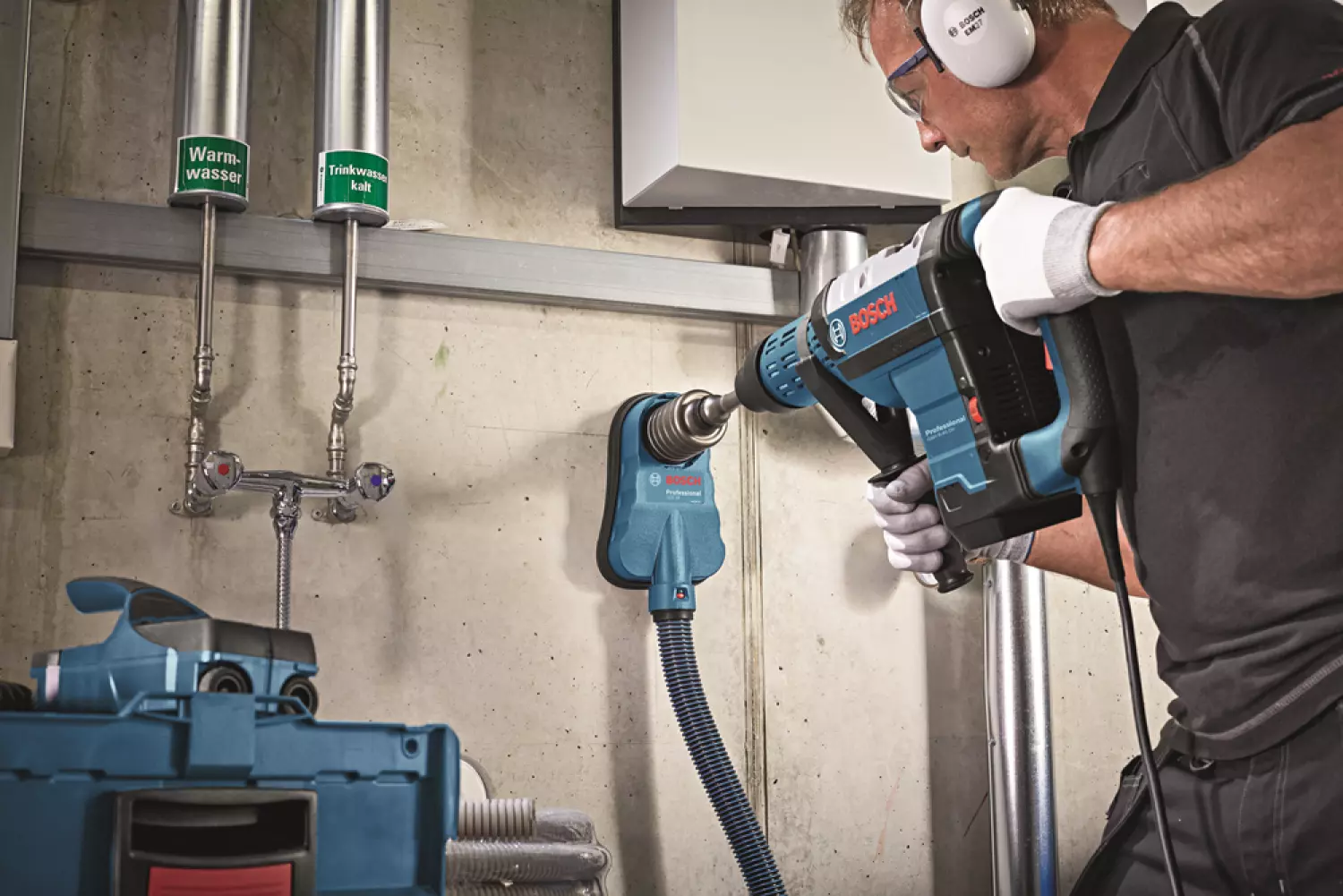 Bosch 1600A001G7 - Accessoires Systèmes GDE 68-image