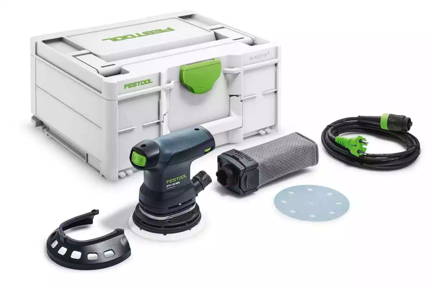 Festool ETS 125 REQ-Plus - Ponceuse excentrique-image