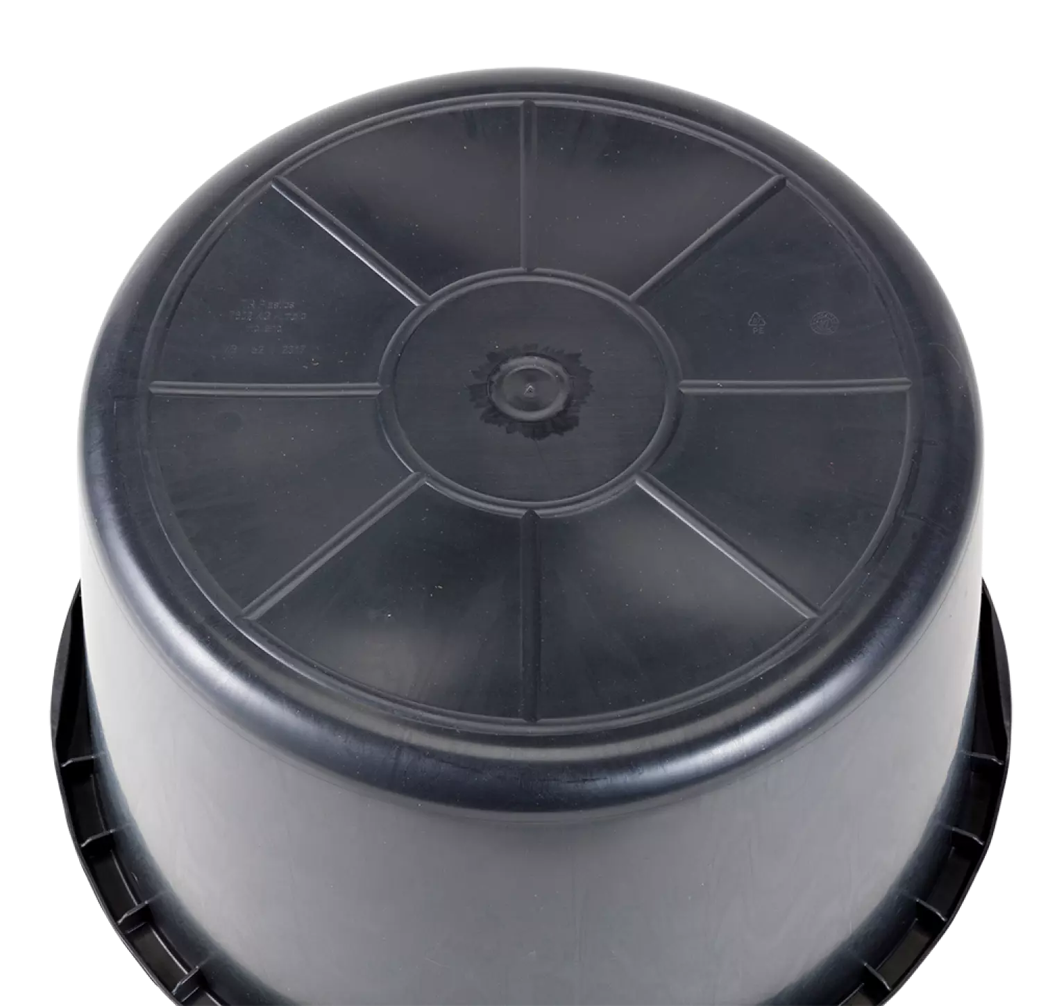 Gripline KUI00650-4001 Durable Kuip - 65L - Zwart-image
